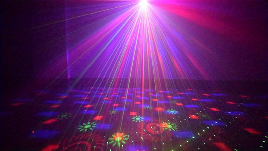 Enhance Your Event with Stunning Party Lighting
