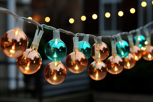 5 Stunning Ways to Incorporate Party Lights into Your Decor