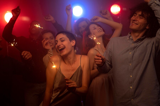 Setting the Mood: The Science Behind Party Lighting