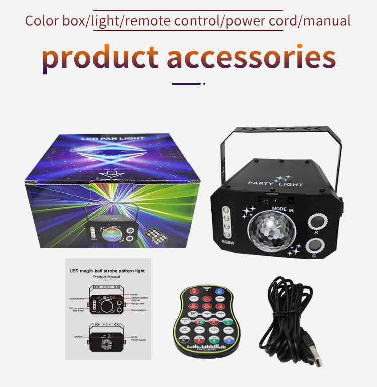 Ravelight™️ 7 Eye Demon King