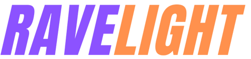RaveLight logo