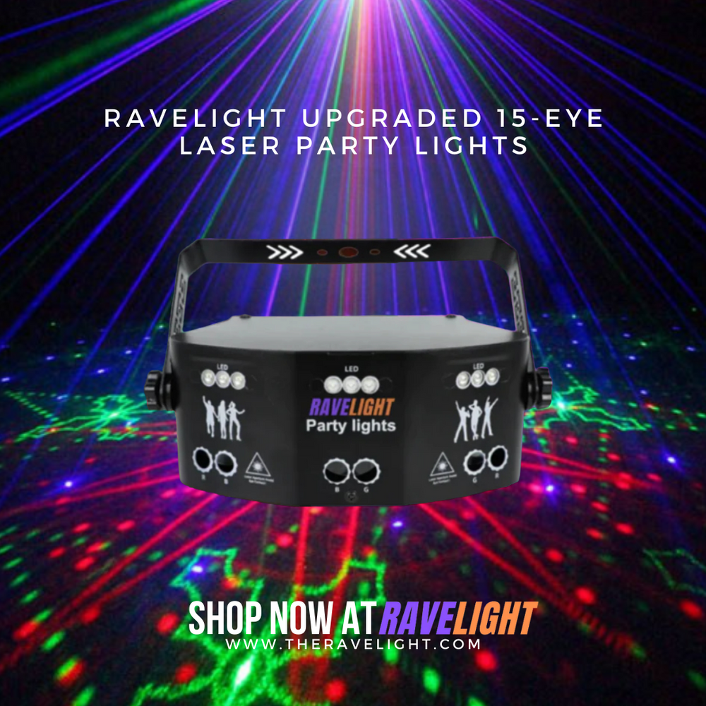 Party Lighting | The Ravelight LLC – RaveLight