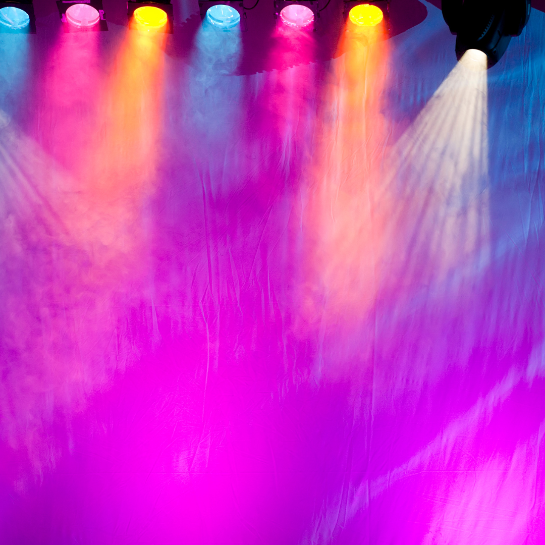 Dancing in the Light: Using Lighting to Get Guests on the Dance Floor