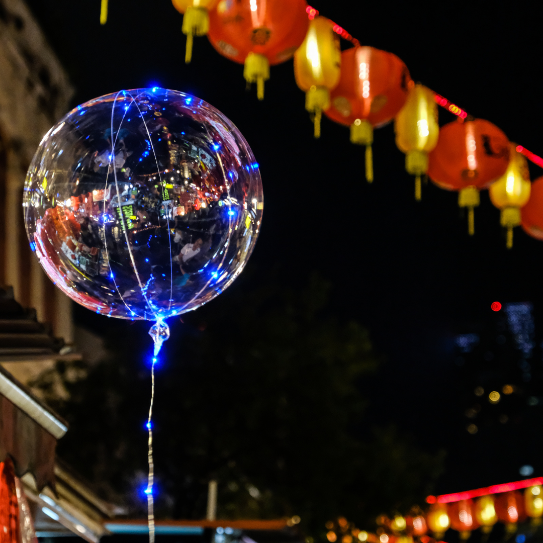 From String Lights to Disco Balls: 10 Must-Have Party Lighting – RaveLight