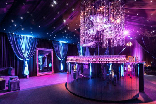 How to Create Unforgettable Memories with Stunning Party Lights