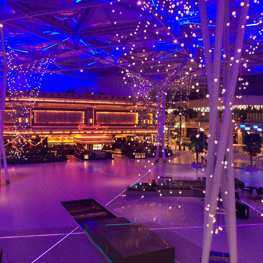 Enhance Your Event with Stunning Party Lighting
