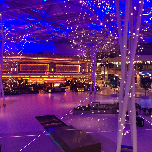 Enhance Your Event with Stunning Party Lighting