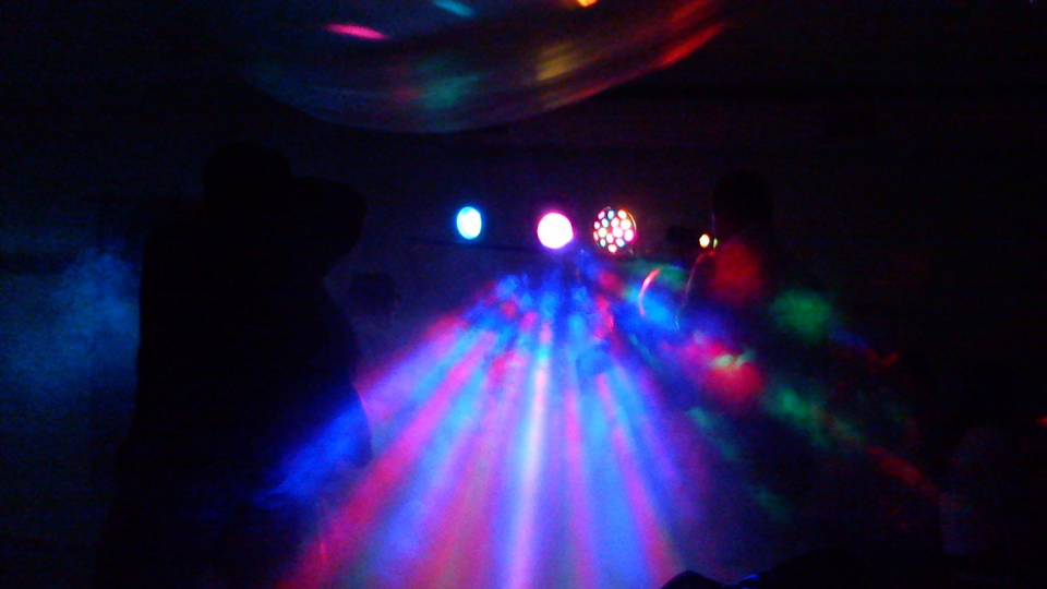 Colorful Led Party Transform Your Party Space with LED Party Lights – RaveLight