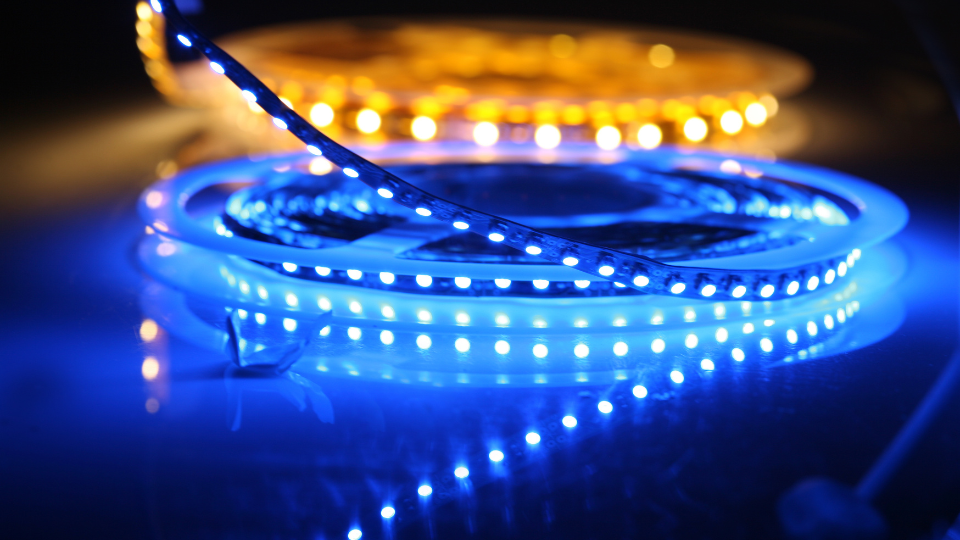 LED lights