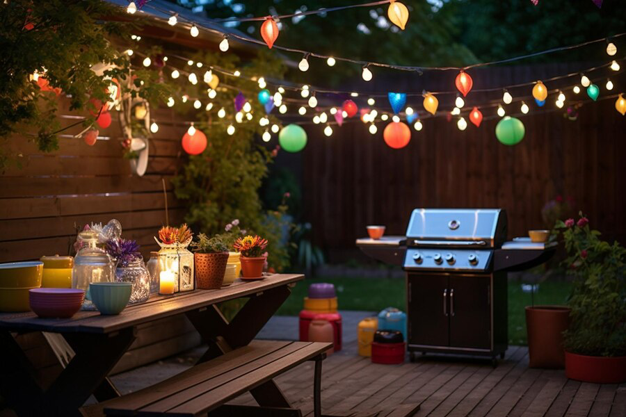 Budget-Friendly Party Lights That Will Make Your Party Shine