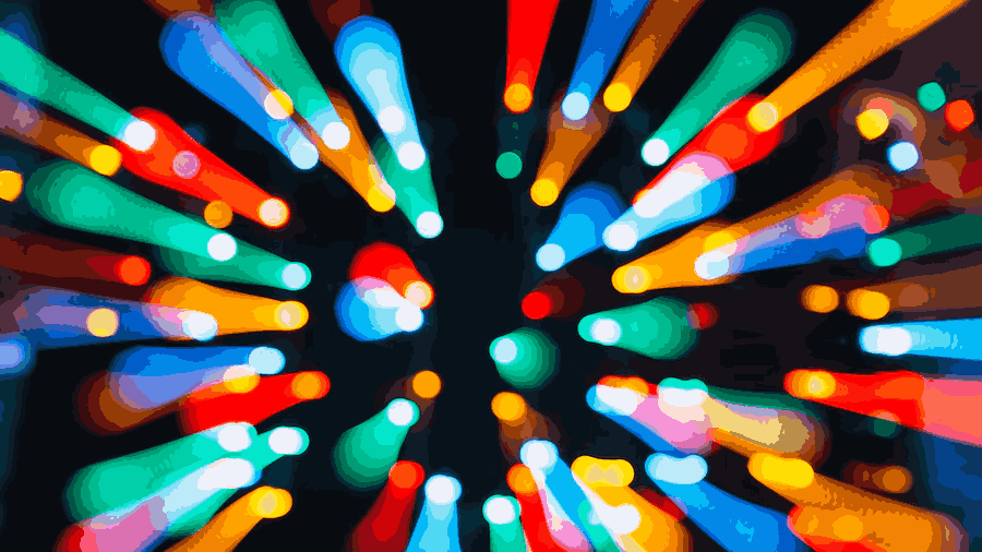 Let's Glow Crazy: Fun and Funky Ideas for Party Lighting
