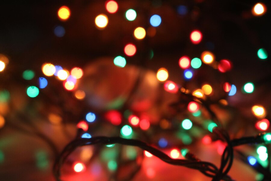 Party Lights: How to Transform Your Space into  Dance Floor