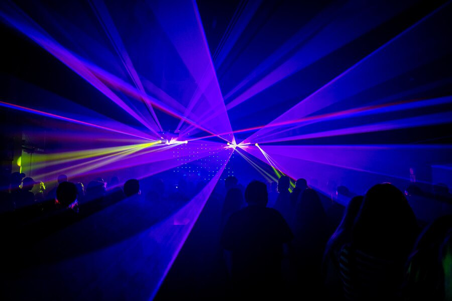 Exploring the World of Modern Rave Lights