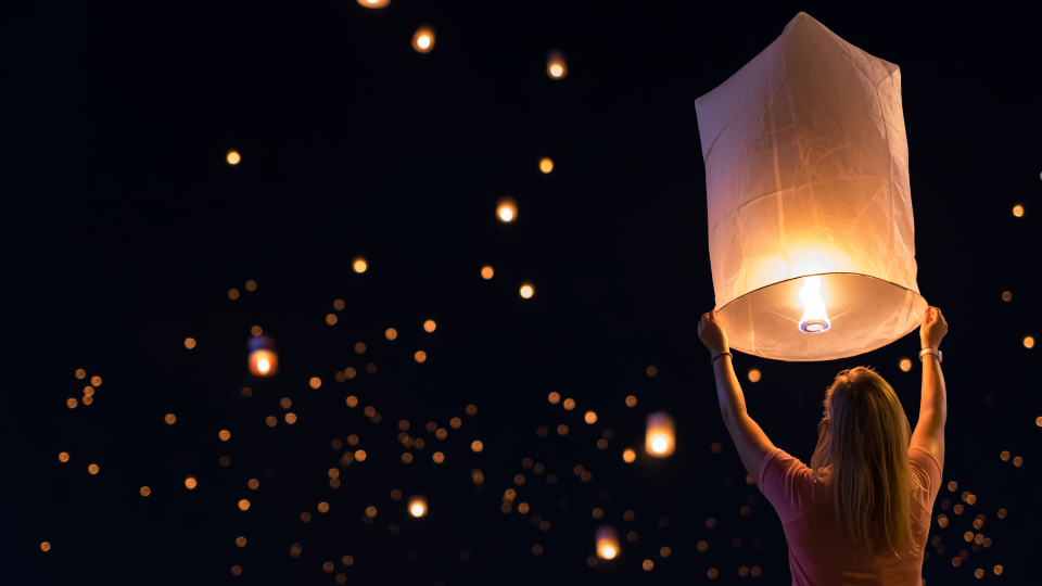 How to Choose the Perfect Party Lights