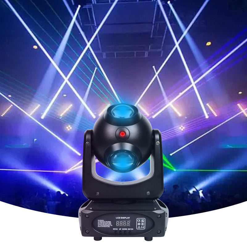 RaveLight™ Space 7 Moving Head