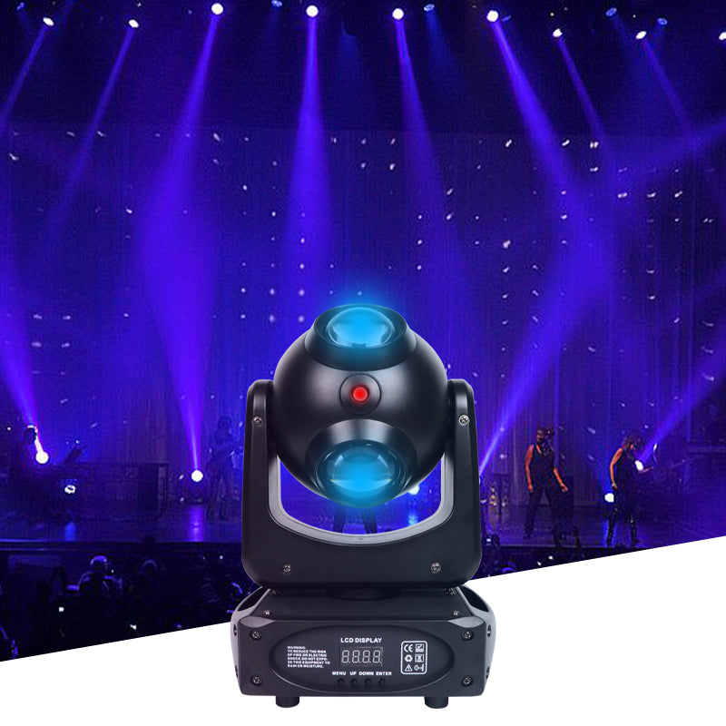 RaveLight™ Space 7 Moving Head