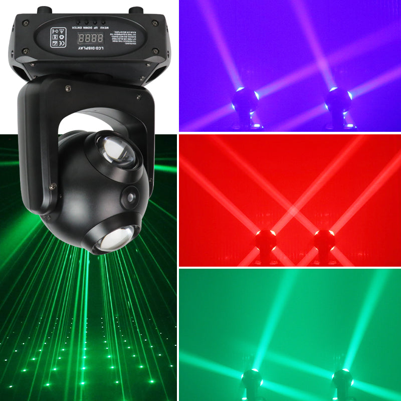 RaveLight™ Space 7 Moving Head