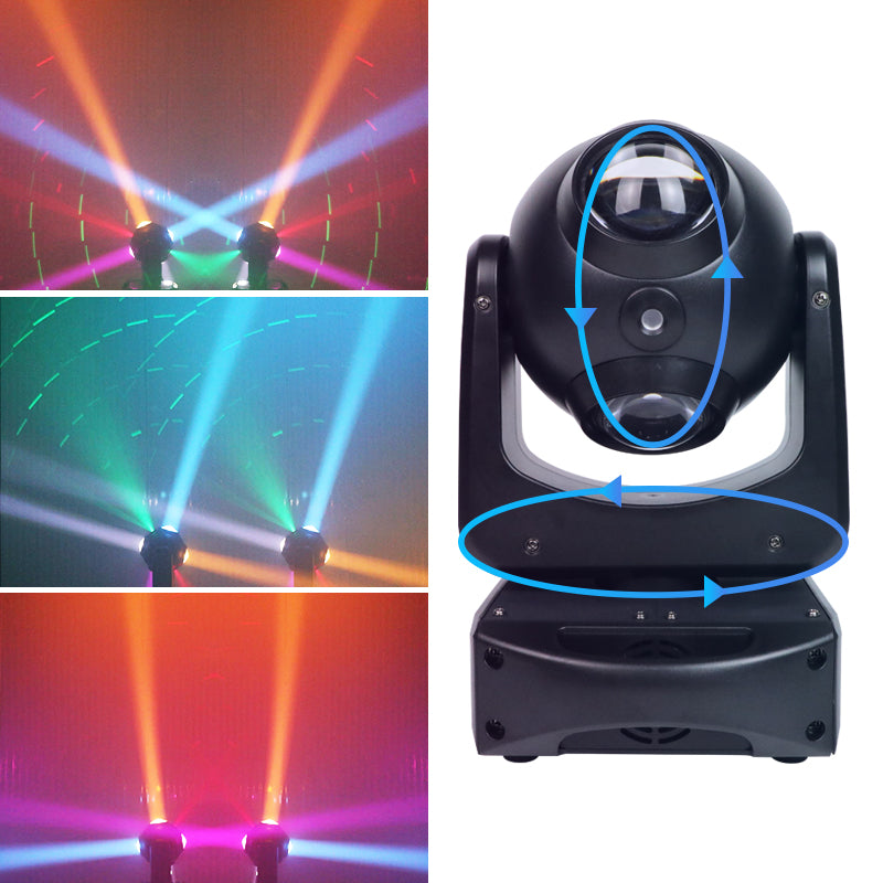 RaveLight™ Space 7 Moving Head