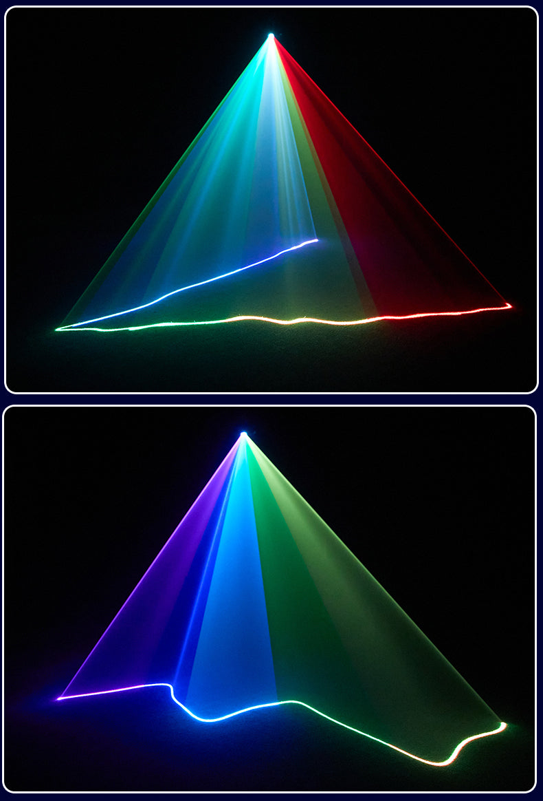 Local Stock|RaveLight™  One Head 90 Pattern Animated Light