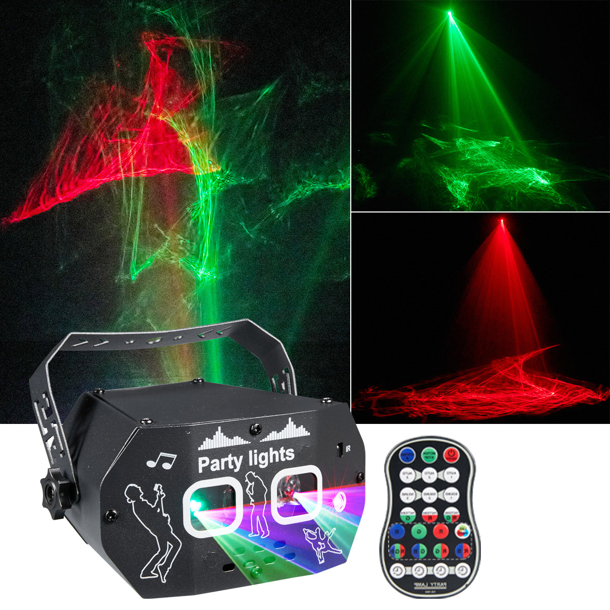RaveLight™ Fantasy Northern Lights