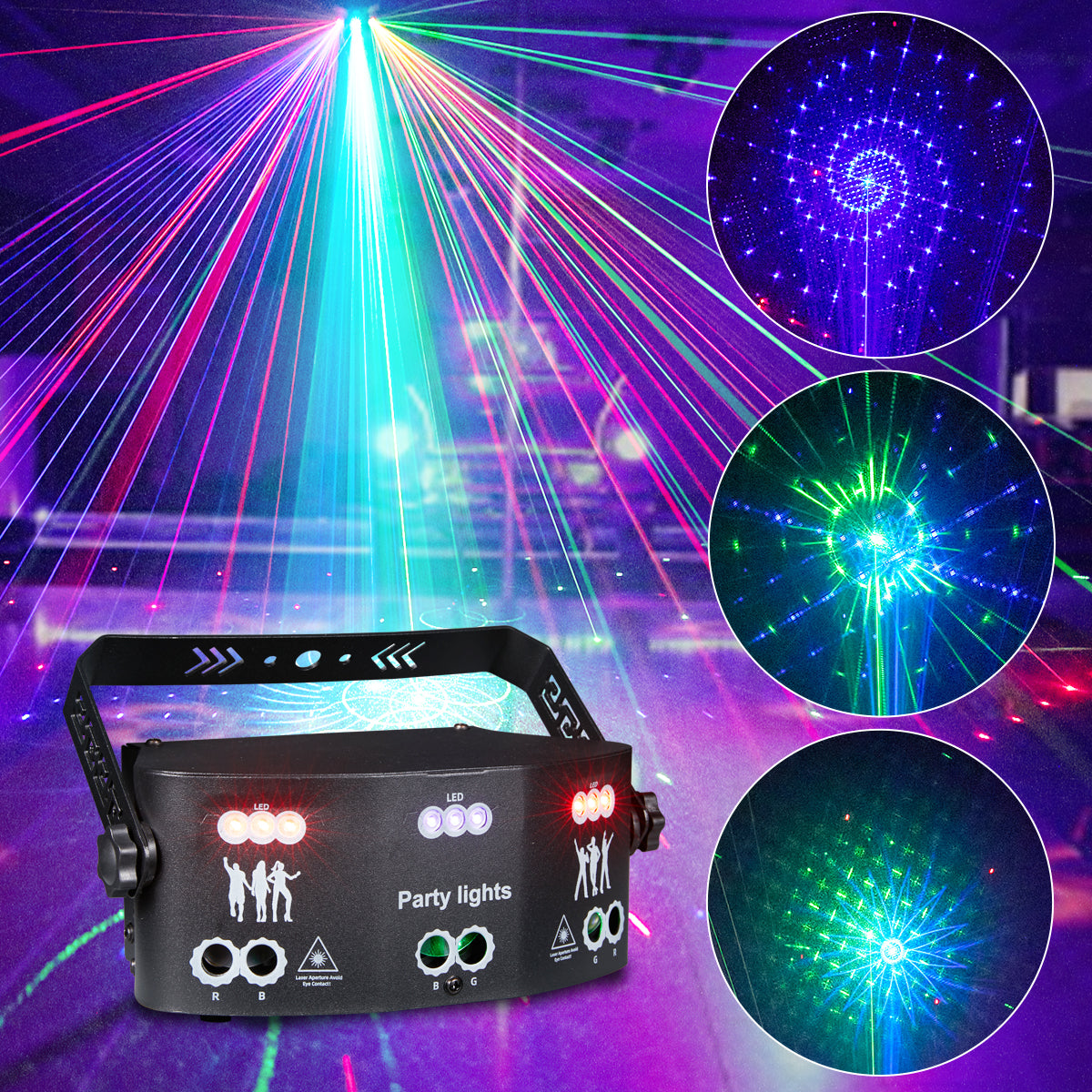 Party Laser Light