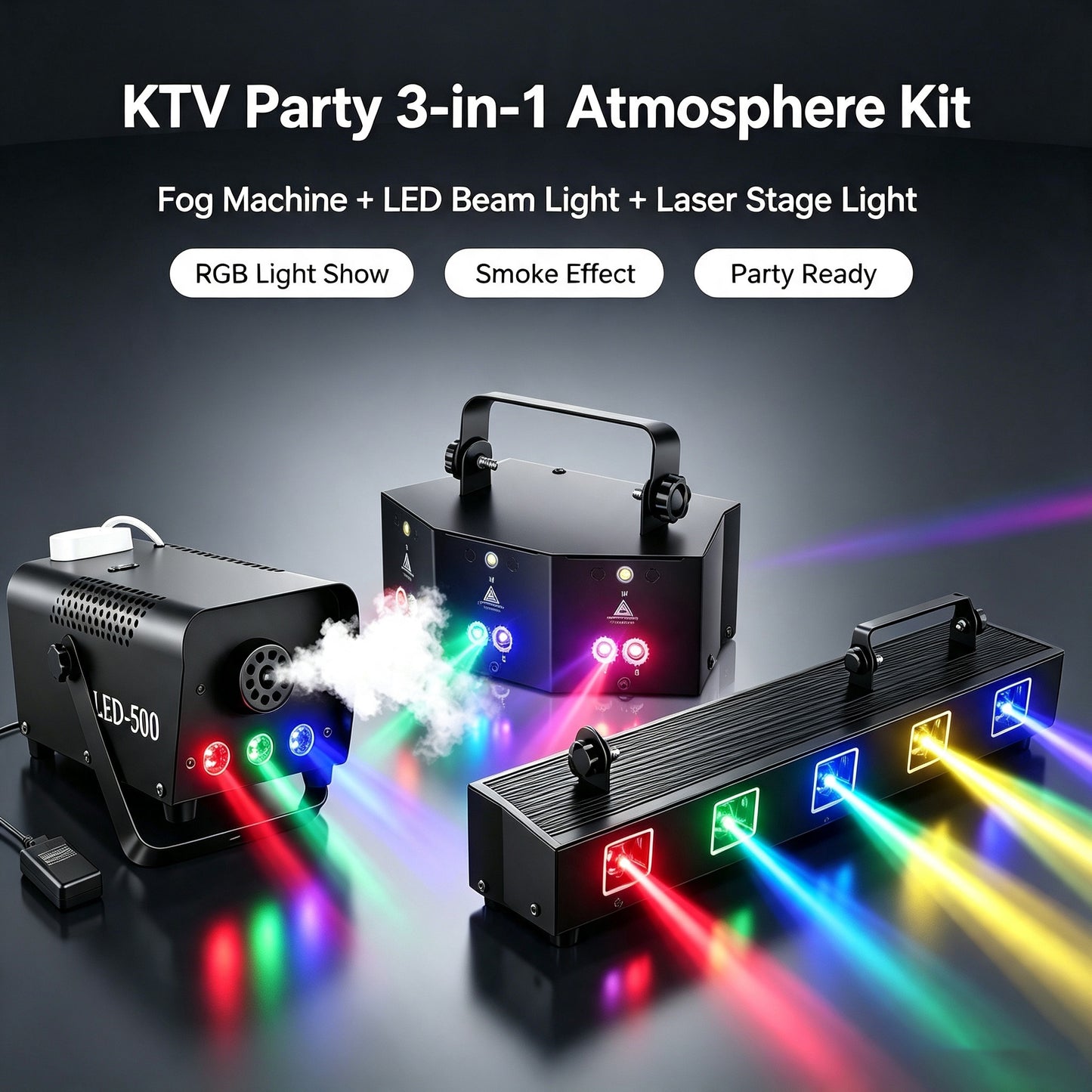The Ultimate Rave Party Bundle