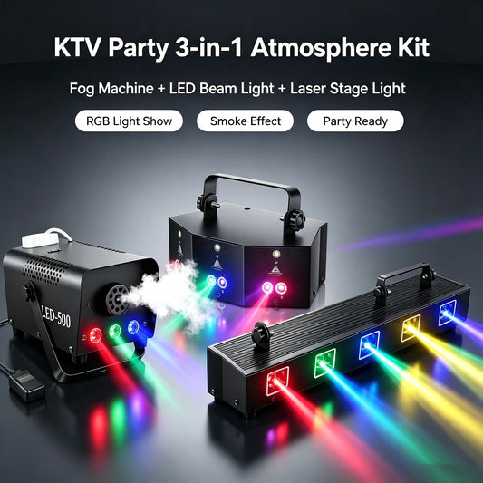 The Ultimate Rave Party Bundle