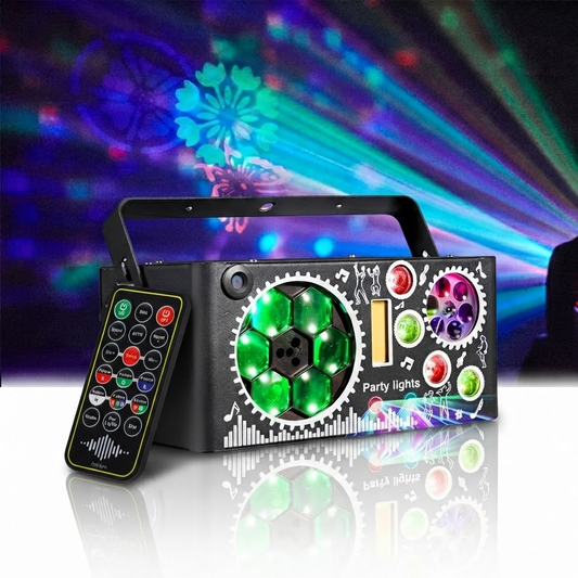 (New) RaveLight™  World Window 7 in 1
