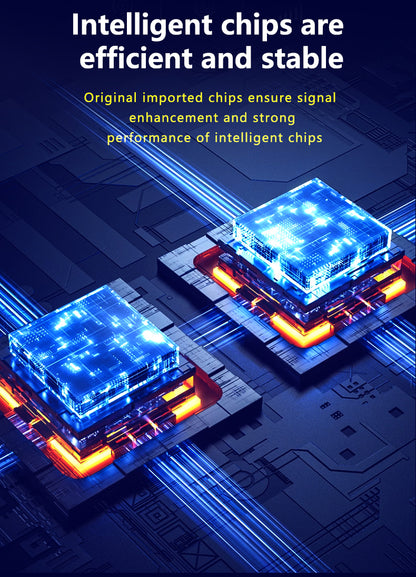 RaveLight™ WIRELESS 3-Laser Strobe Lighting