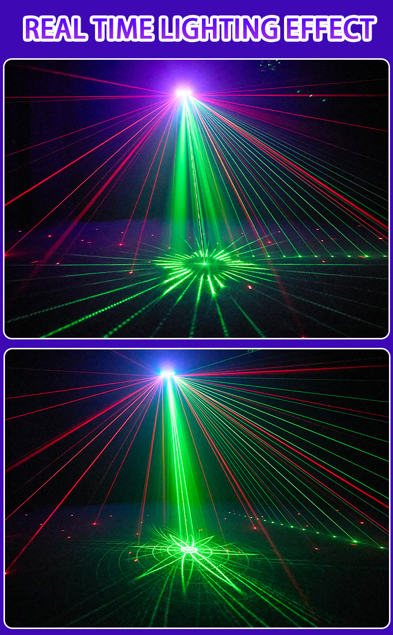 Local Stock|RaveLight™ 15 Eye Ravelight