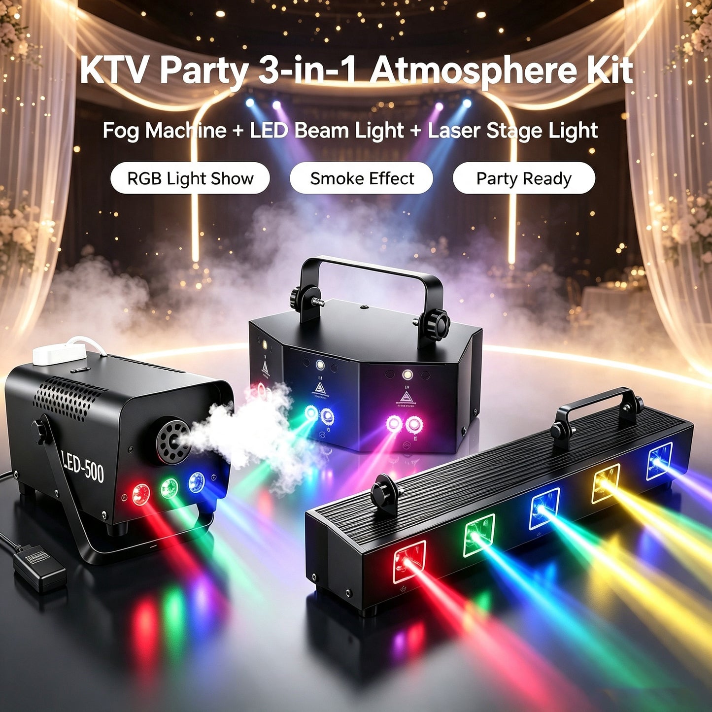 The Ultimate Rave Party Bundle