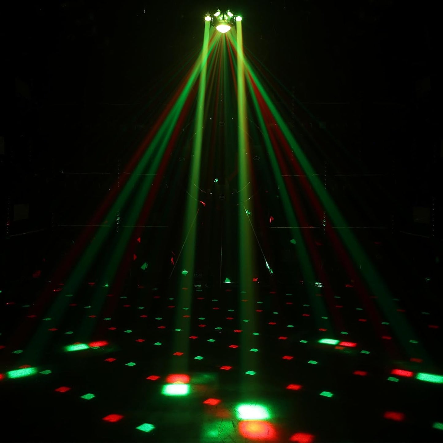 RaveLight™ 150W LED Disco Ball Moving Head