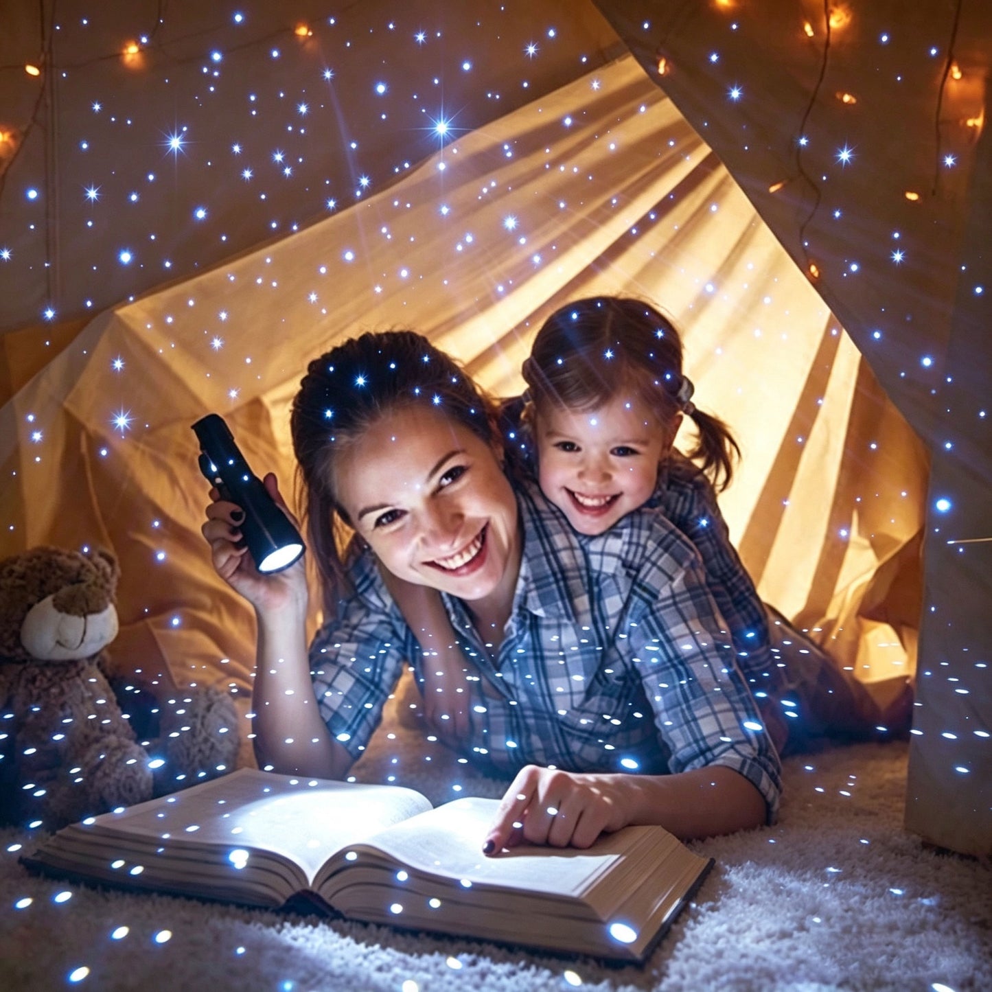 (HOT)RaveLight™Snowflake 5W Laser Projection Light