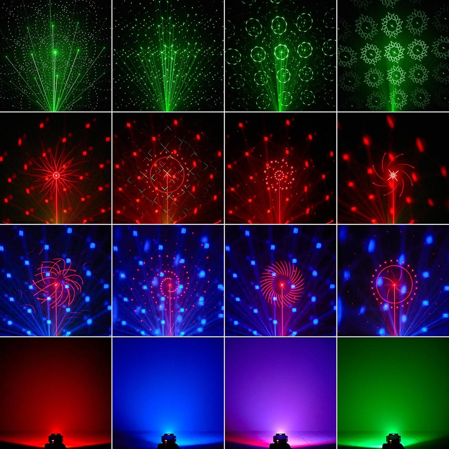 RaveLight™ Double Magic Ball Disco Light