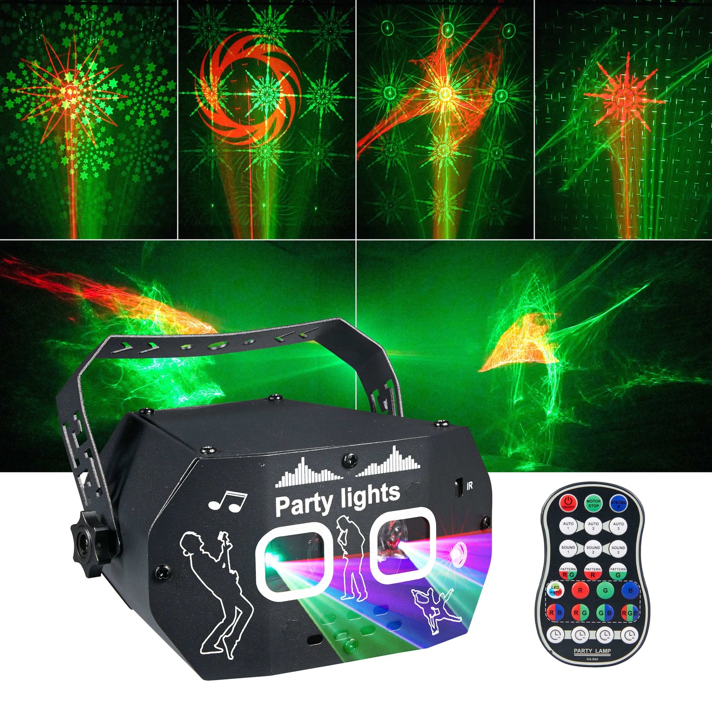 RaveLight™ Fantasy Northern Lights