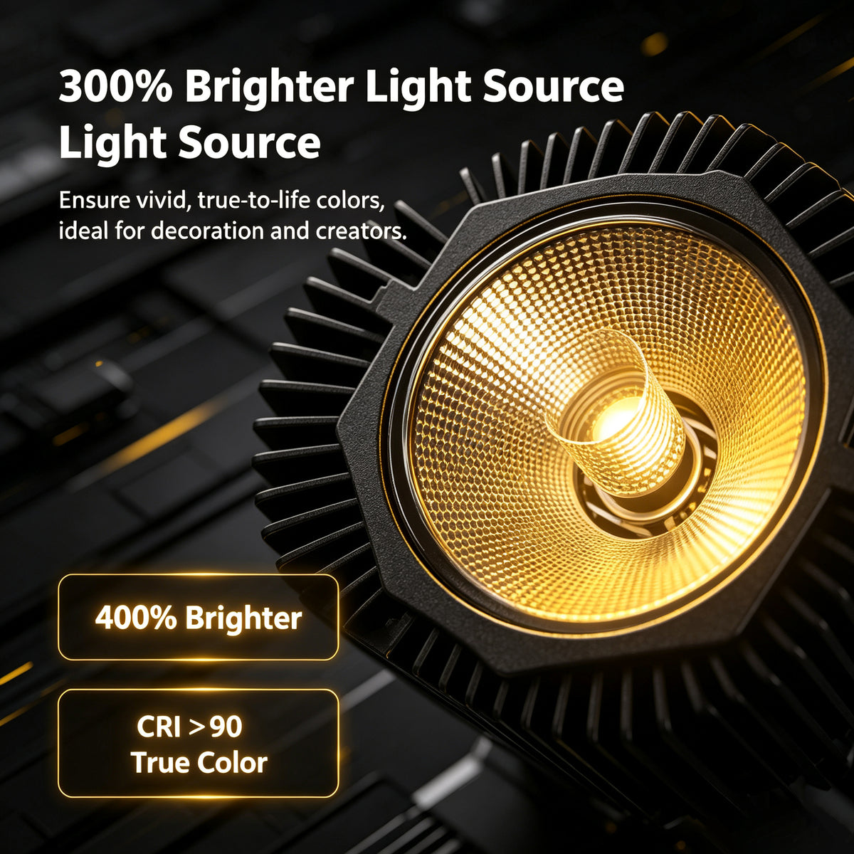 NEW RaveLight™ APP Control Rechargebale Par Lamp Wash Light