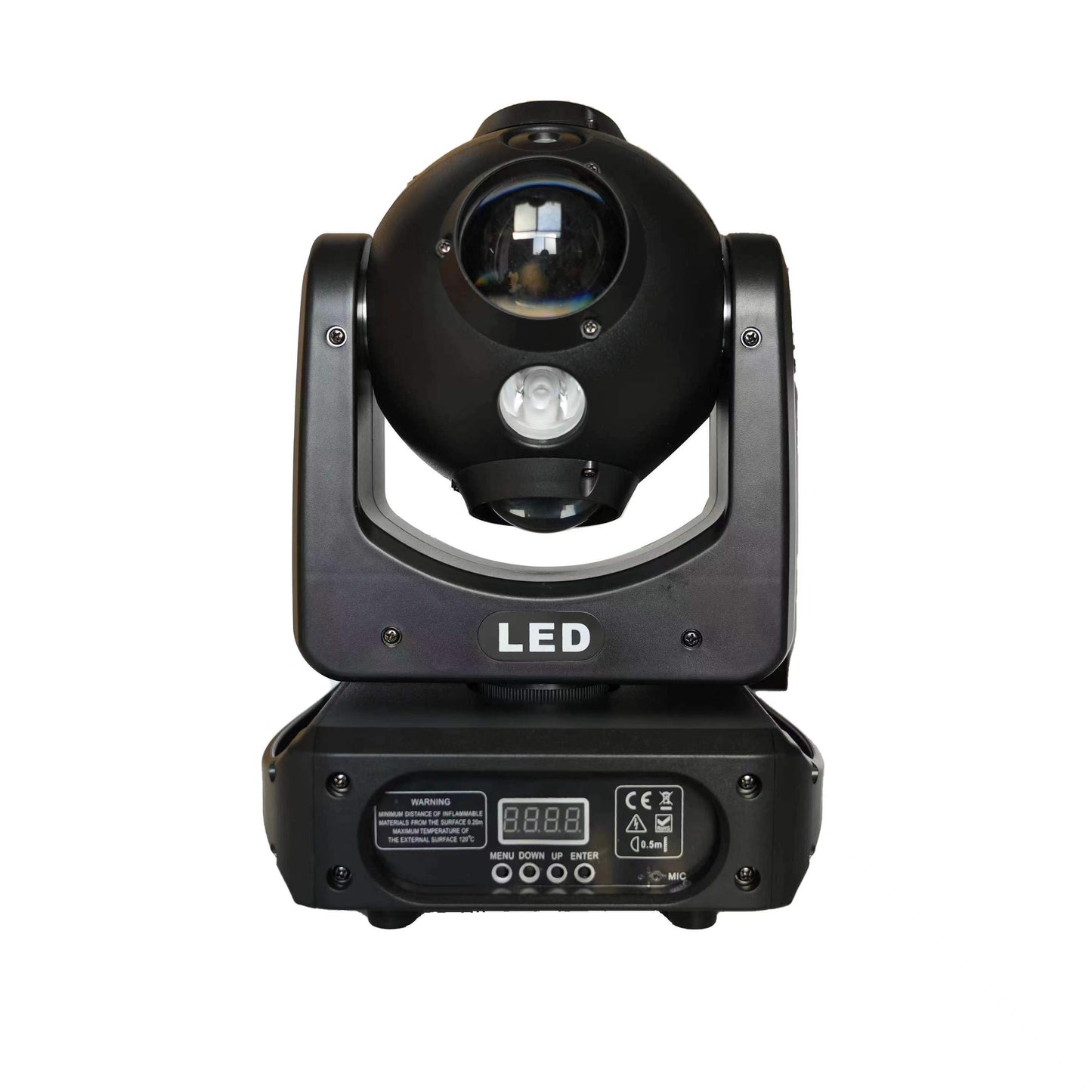 RaveLight™ Space 7 Moving Head