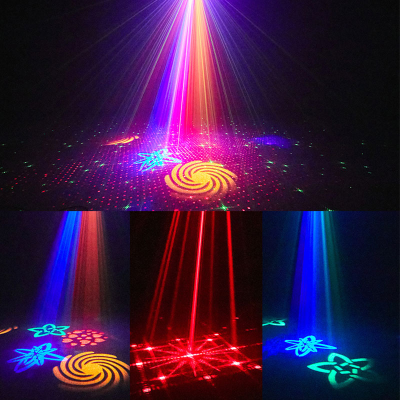 RaveLight™ 3 In 1 Party Light