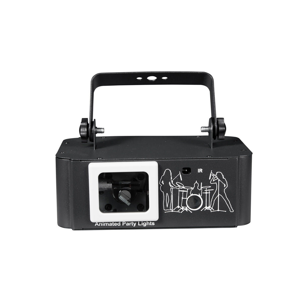 RaveLight™ Full-Color Starry Laser Projector