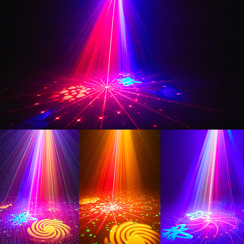 RaveLight™ 3 In 1 Party Light
