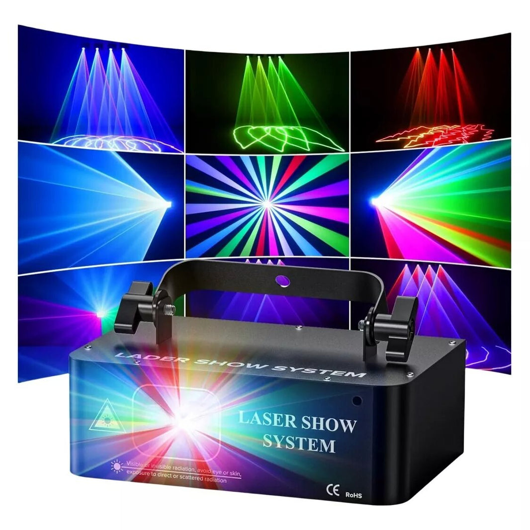 Party Lighting | The Ravelight LLC – RaveLight