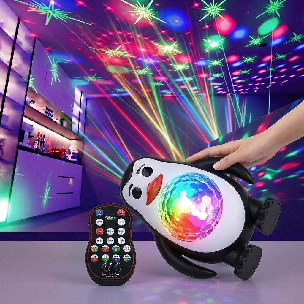 Ravelight-Party Disco Ball Lights DJ Stage Strobe Rave Lights