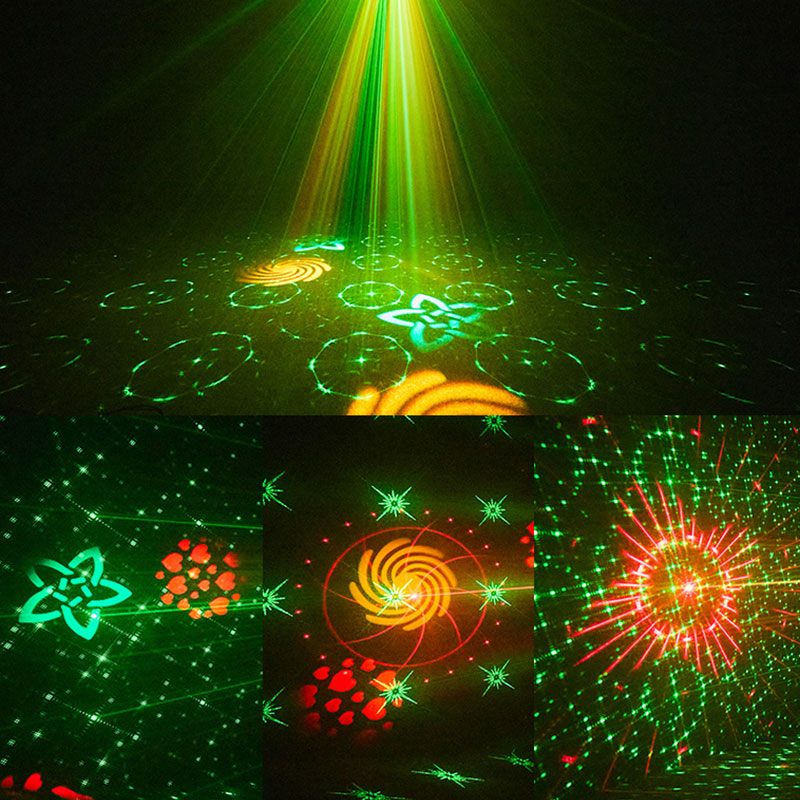 RaveLight™ 3 In 1 Party Light