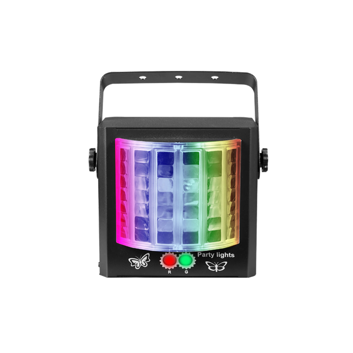 RaveLight™ Butterfly Laser Disco Light