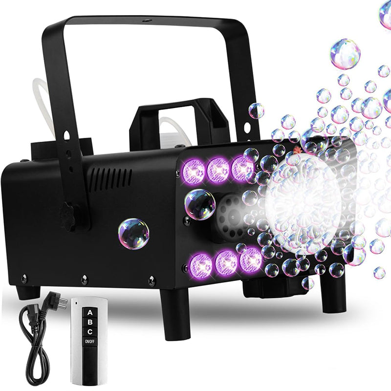 RaveLight™ KTV / Bars → DMX Beam Lights & RGBW Wash Fog Buble Machie