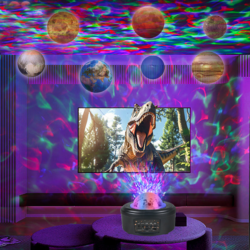 RaveLight™  10 Plannets Galaxy Projector