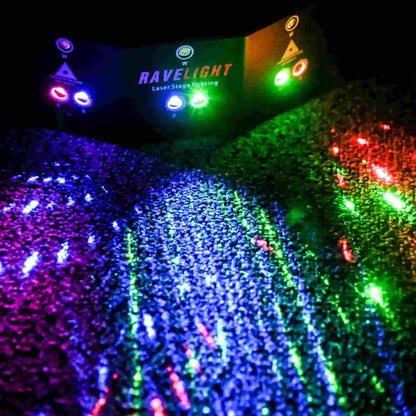 The Ravelight Laser Party Lights