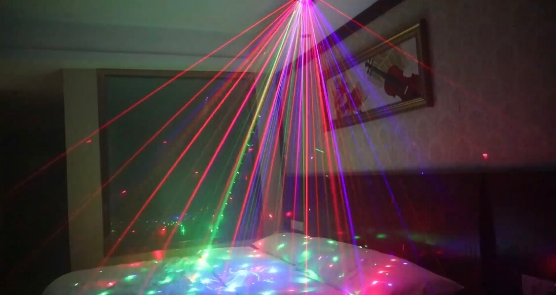 Party Laser Light  The Ravelight LLC – RaveLight