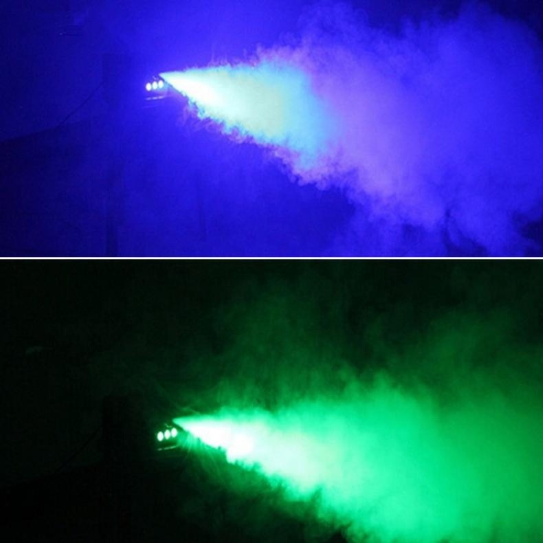 LED Fog Machine | 500W LED Fog Machine | RaveLight