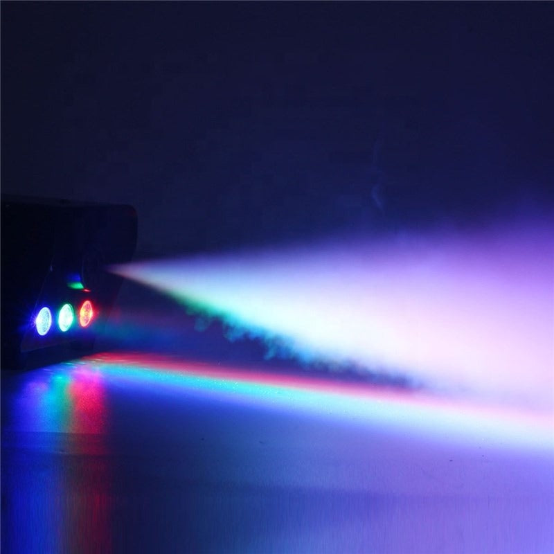 LED Fog Machine | 500W LED Fog Machine | RaveLight